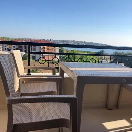 Borissov Green Life Sozopol