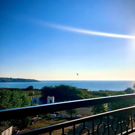 Apartment Borissov Green Life Sozopol